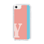 Slim Protection Case［ Original - initial color line - Y pink ］