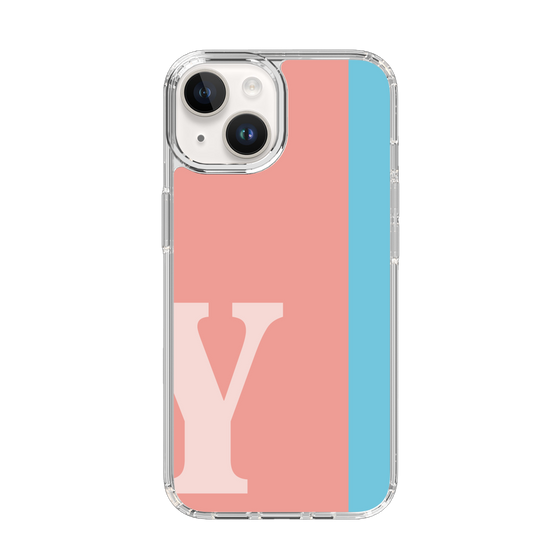 Slim Protection Case［ Original - initial color line - Y pink ］