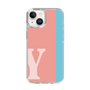 Slim Protection Case［ Original - initial color line - Y pink ］