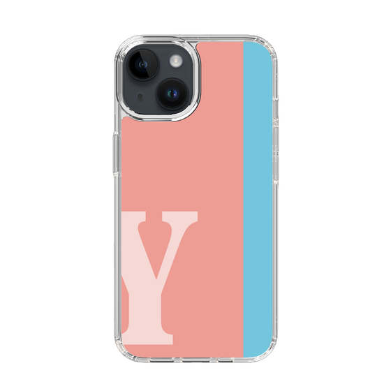 Slim Protection Case［ Original - initial color line - Y pink ］