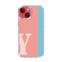 Slim Protection Case［ Original - initial color line - Y pink ］