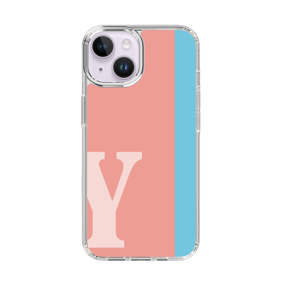 Slim Protection Case［ Original - initial color line - Y pink ］