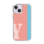 Slim Protection Case［ Original - initial color line - Y pink ］