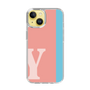Slim Protection Case［ Original - initial color line - Y pink ］