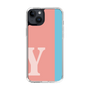 Slim Protection Case［ Original - initial color line - Y pink ］