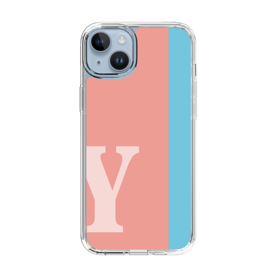 Slim Protection Case［ Original - initial color line - Y pink ］