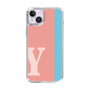 Slim Protection Case［ Original - initial color line - Y pink ］