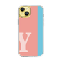Slim Protection Case［ Original - initial color line - Y pink ］
