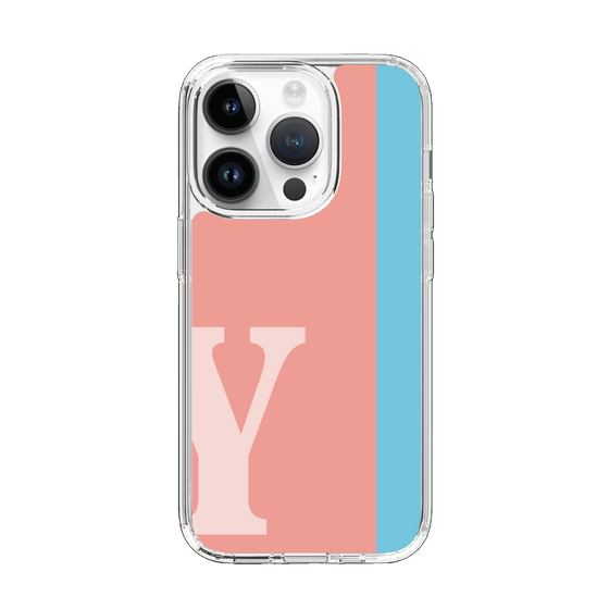 Slim Protection Case［ Original - initial color line - Y pink ］