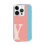 Slim Protection Case［ Original - initial color line - Y pink ］