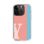 Slim Protection Case［ Original - initial color line - Y pink ］