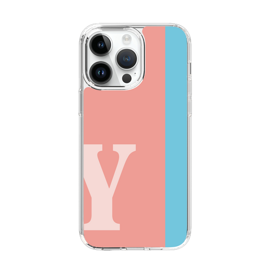 Slim Protection Case［ Original - initial color line - Y pink ］