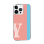 Slim Protection Case［ Original - initial color line - Y pink ］