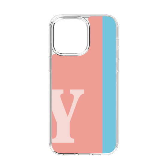 Slim Protection Case［ Original - initial color line - Y pink ］