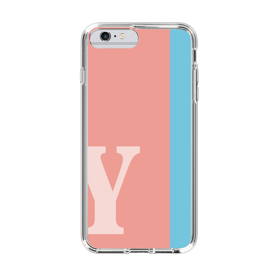 Slim Protection Case［ Original - initial color line - Y pink ］