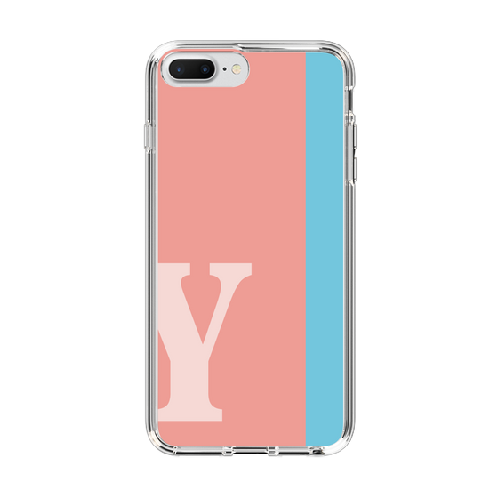 Slim Protection Case［ Original - initial color line - Y pink ］