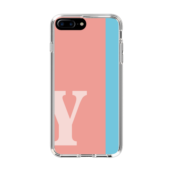 Slim Protection Case［ Original - initial color line - Y pink ］