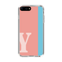 Slim Protection Case［ Original - initial color line - Y pink ］