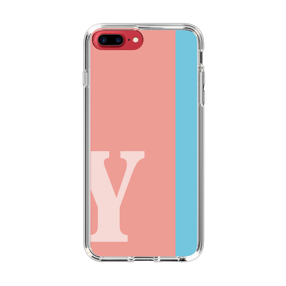 Slim Protection Case［ Original - initial color line - Y pink ］