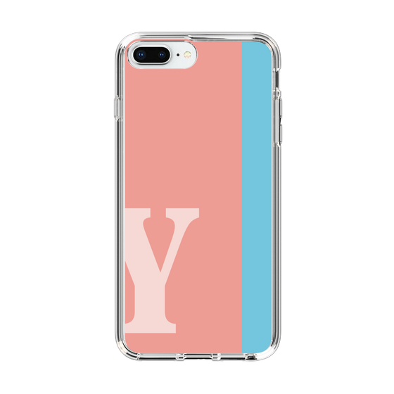 Slim Protection Case［ Original - initial color line - Y pink ］