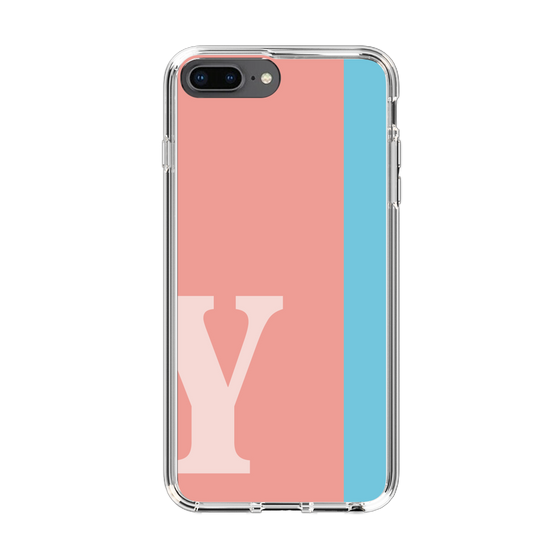 Slim Protection Case［ Original - initial color line - Y pink ］