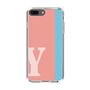 Slim Protection Case［ Original - initial color line - Y pink ］