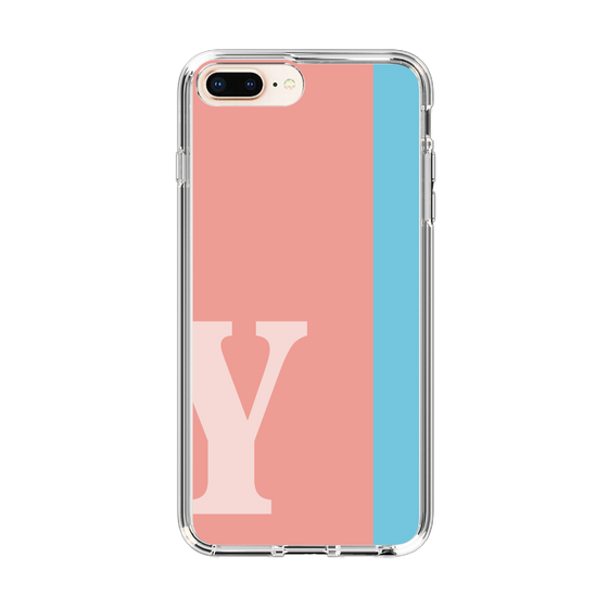 Slim Protection Case［ Original - initial color line - Y pink ］