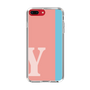 Slim Protection Case［ Original - initial color line - Y pink ］