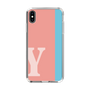 Slim Protection Case［ Original - initial color line - Y pink ］