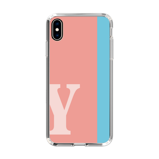 Slim Protection Case［ Original - initial color line - Y pink ］