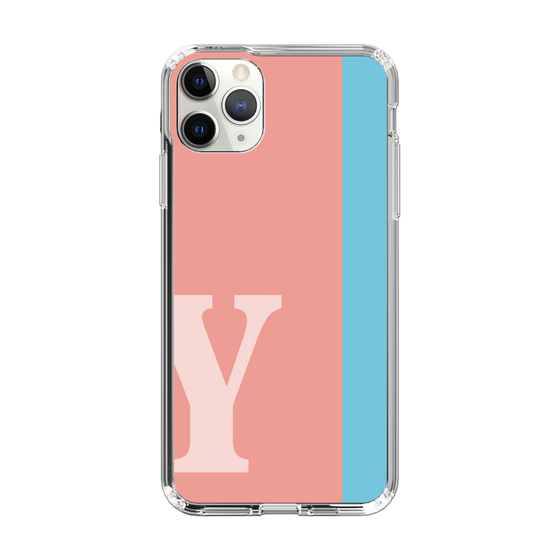 Slim Protection Case［ Original - initial color line - Y pink ］