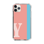 Slim Protection Case［ Original - initial color line - Y pink ］