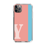 Slim Protection Case［ Original - initial color line - Y pink ］