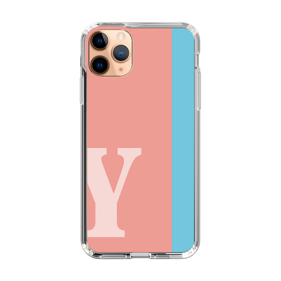 Slim Protection Case［ Original - initial color line - Y pink ］