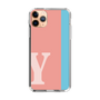 Slim Protection Case［ Original - initial color line - Y pink ］