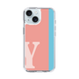 Slim Protection Case［ Original - initial color line - Y pink ］