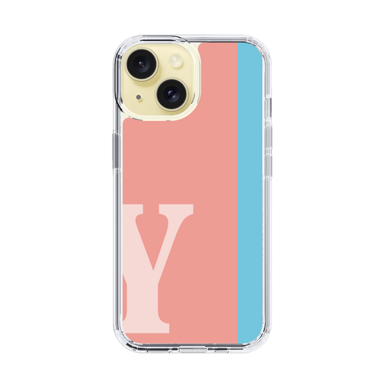 Slim Protection Case［ Original - initial color line - Y pink ］