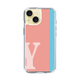 Slim Protection Case［ Original - initial color line - Y pink ］