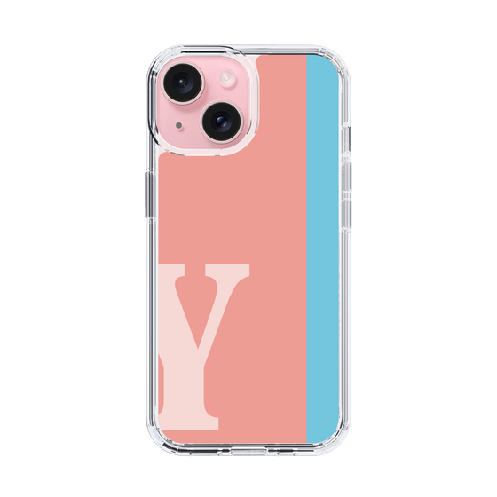 Slim Protection Case［ Original - initial color line - Y pink ］