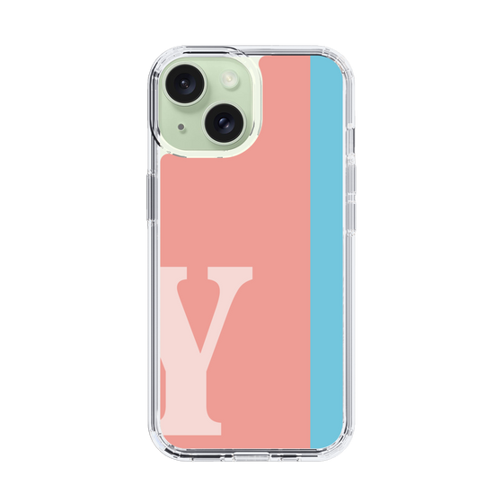 Slim Protection Case［ Original - initial color line - Y pink ］