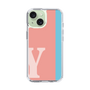 Slim Protection Case［ Original - initial color line - Y pink ］