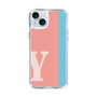 Slim Protection Case［ Original - initial color line - Y pink ］