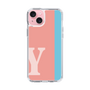 Slim Protection Case［ Original - initial color line - Y pink ］