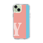 Slim Protection Case［ Original - initial color line - Y pink ］