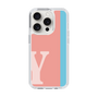 Slim Protection Case［ Original - initial color line - Y pink ］