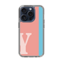Slim Protection Case［ Original - initial color line - Y pink ］