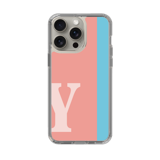 Slim Protection Case［ Original - initial color line - Y pink ］