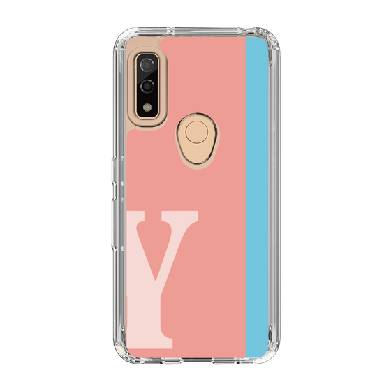 Slim Protection Case［ Original - initial color line - Y pink ］