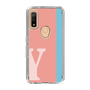 Slim Protection Case［ Original - initial color line - Y pink ］