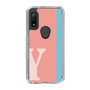 Slim Protection Case［ Original - initial color line - Y pink ］